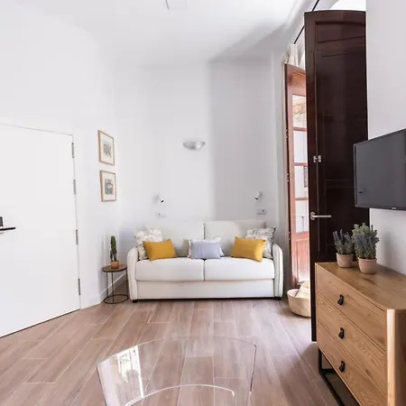Apartment Apartamento-loft Especeria Black *