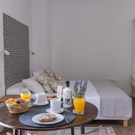 Apartamento-loft Especeria Black Apartment