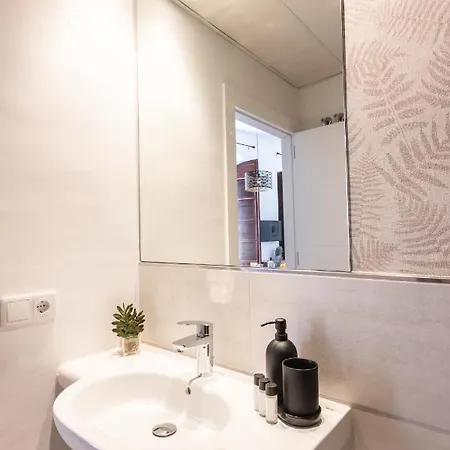 Apartment Apartamento-loft Especeria Black *