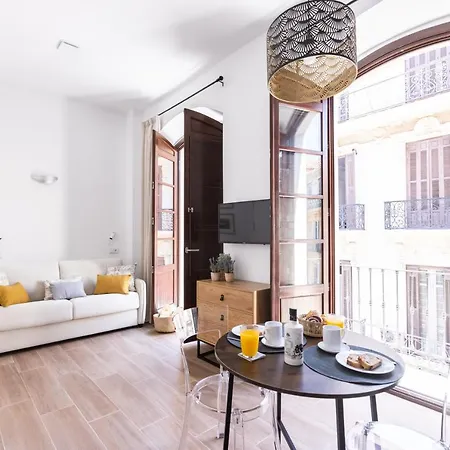 Apartment Apartamento-loft Especeria Black