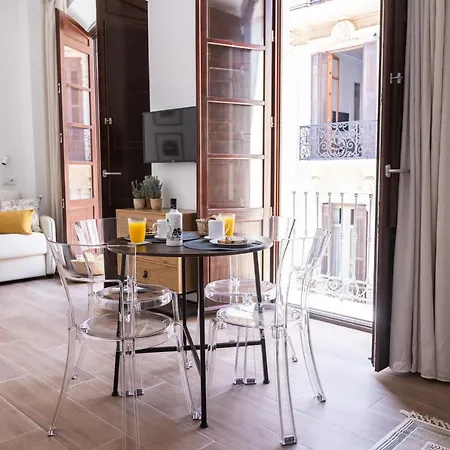 Apartamento-loft Especeria Black