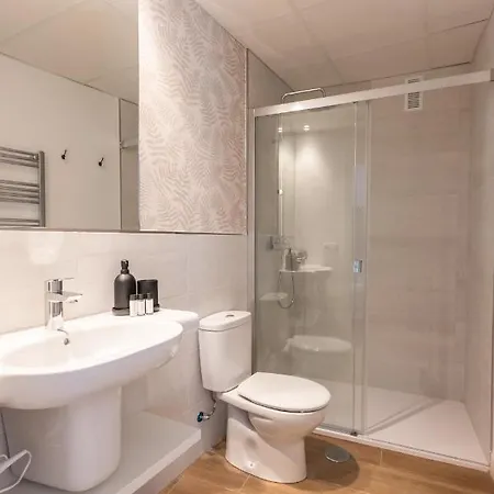 Apartamento-loft Especeria Black Apartment *